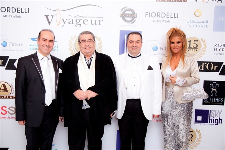 Murex D or Go White Dinner 